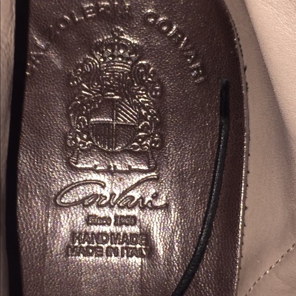 Corvari hand made low boots - Picture 6 of 7